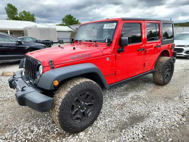 2018 JEEP WRANGLER