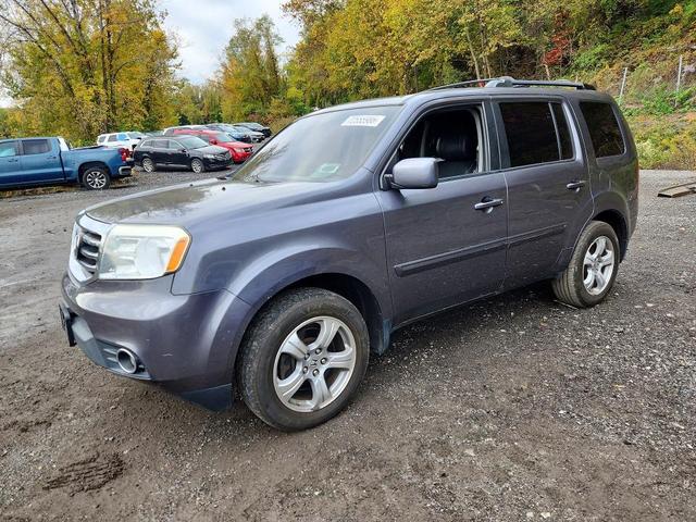 2015 HONDA PILOT