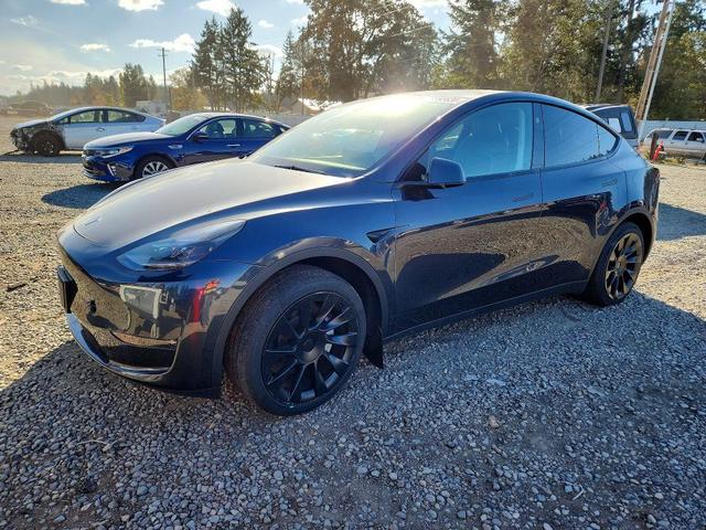 2024 TESLA MODEL Y   