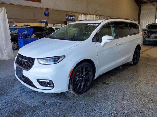 2025 CHRYSLER PACIFICA