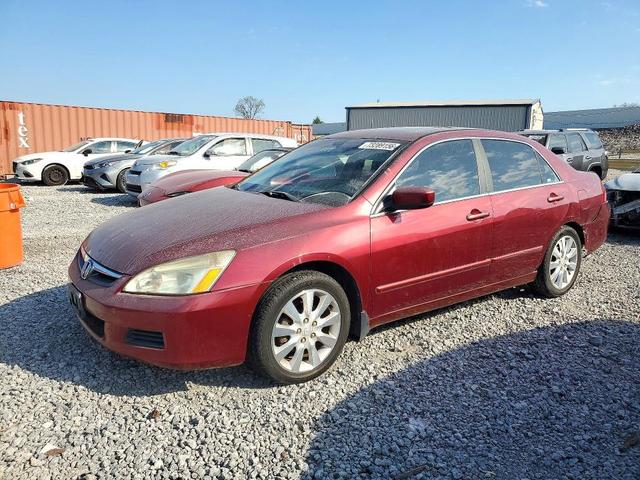 2006 HONDA ACCORD EX  