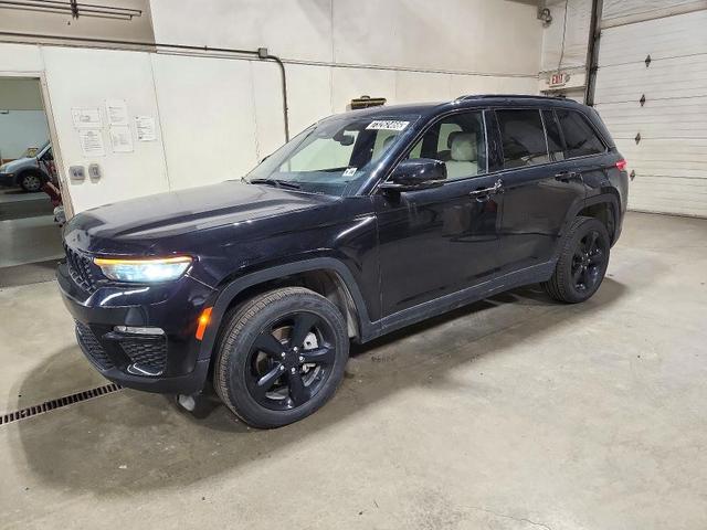 2023 JEEP CHEROKEE