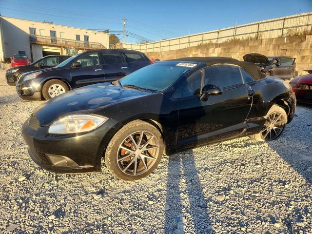 2009 MITSUBISHI ECLIPSE