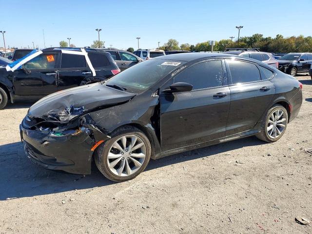 2016 CHRYSLER 200 S  