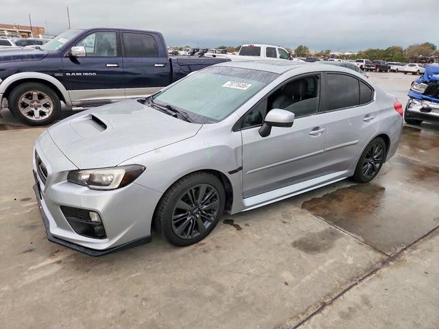 2015 SUBARU WRX LIMITED  
