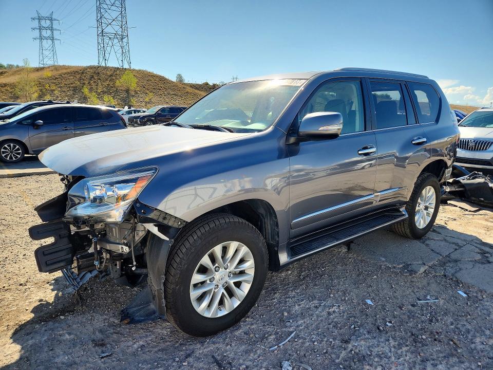 2016 LEXUS GX 460  
