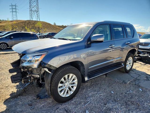 2016 LEXUS GX 460  