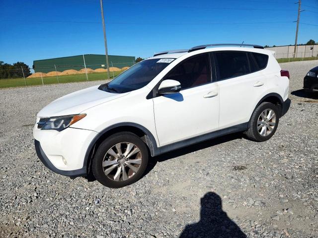 2015 TOYOTA RAV4