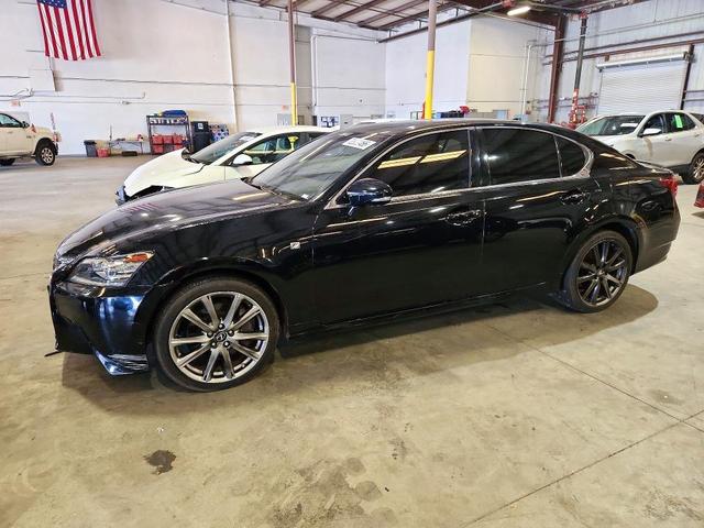 2015 LEXUS GS350