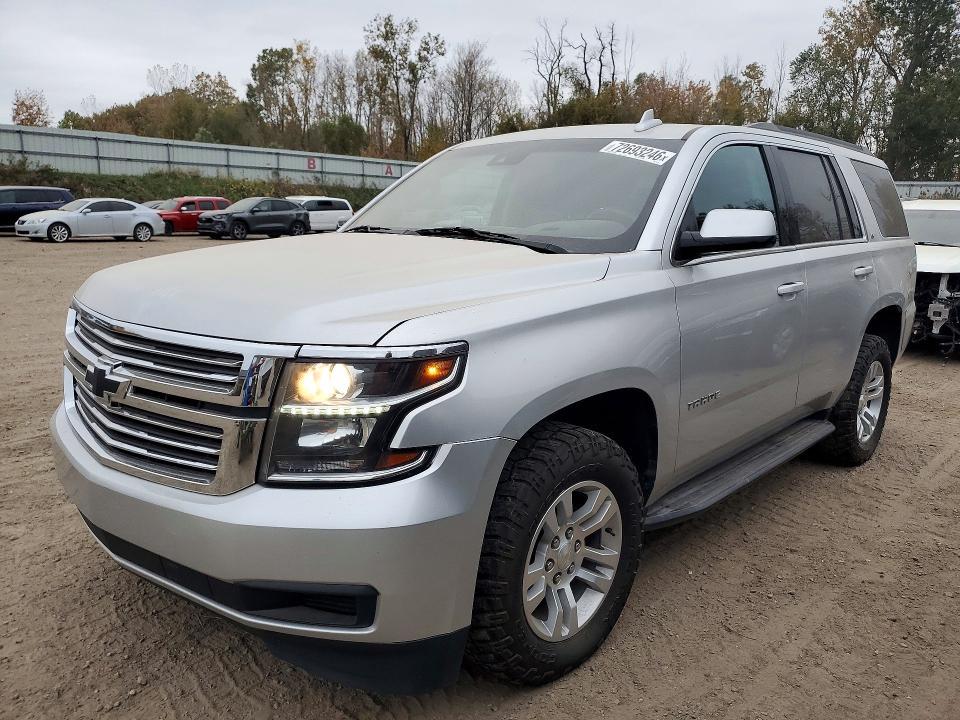 2020 CHEVROLET TAHOE K1500 LT  