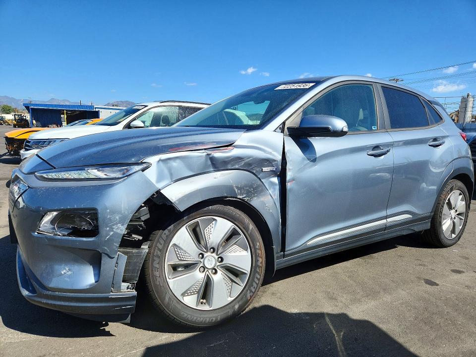 2020 HYUNDAI KONA ULTIMATE  