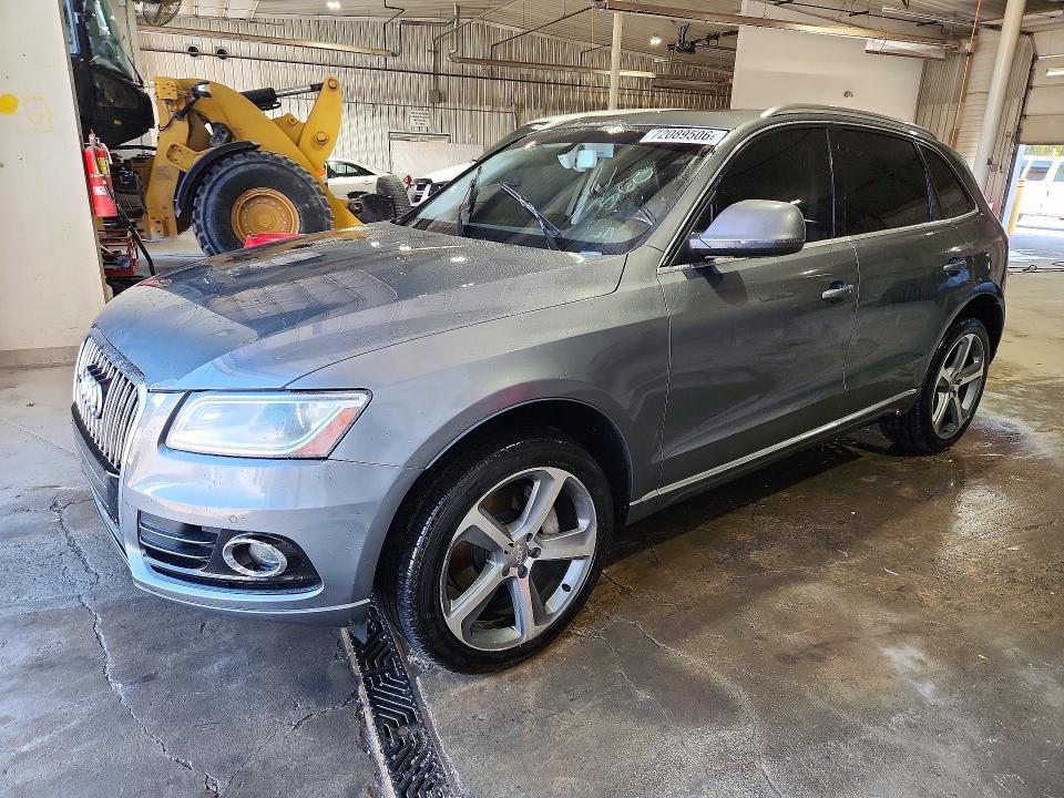 2014 AUDI Q5 TDI PREMIUM PLUS  