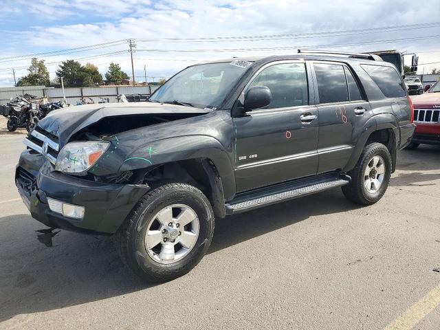 2006 TOYOTA 4RUNNER SR5  