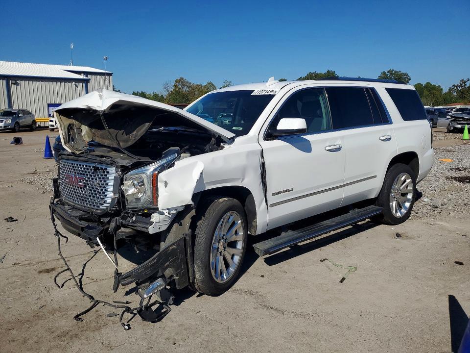 2015 GMC YUKON DENALI  