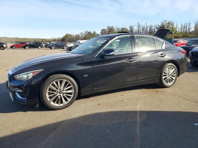 2018 INFINITI Q50