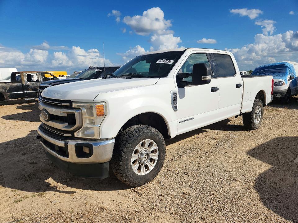 2022 FORD F250 SUPER DUTY  