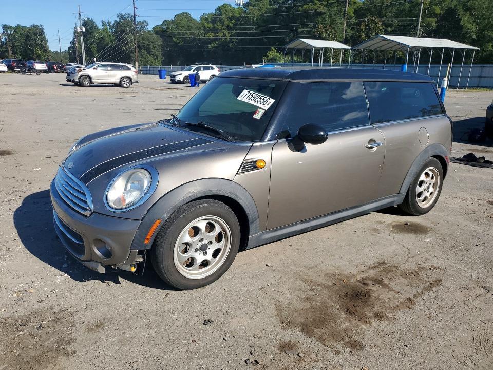 2013 MINI COOPER CLUBMAN  