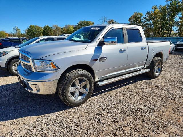2014 RAM 1500 LONGHORN  