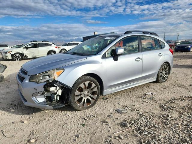2013 SUBARU IMPREZA