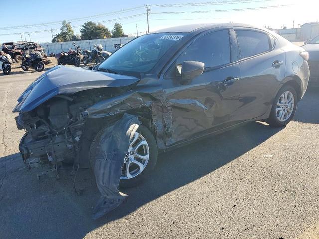 2018 TOYOTA YARIS IA BASE  