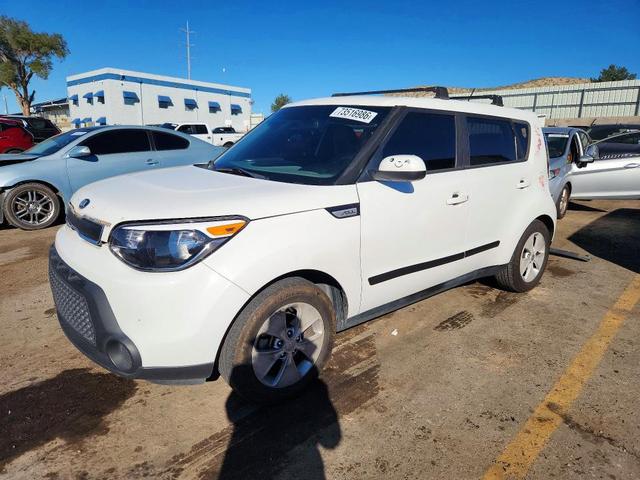2016 KIA SOUL