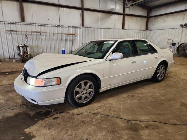 2001 CADILLAC SEVILLE STS  