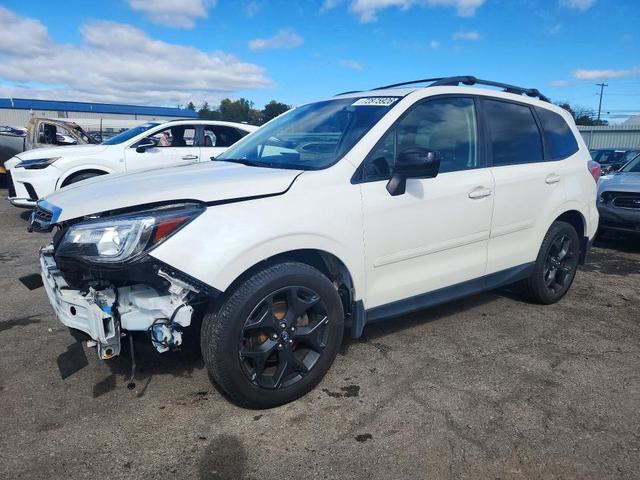 2018 SUBARU FORESTER 25I PREMIUM  