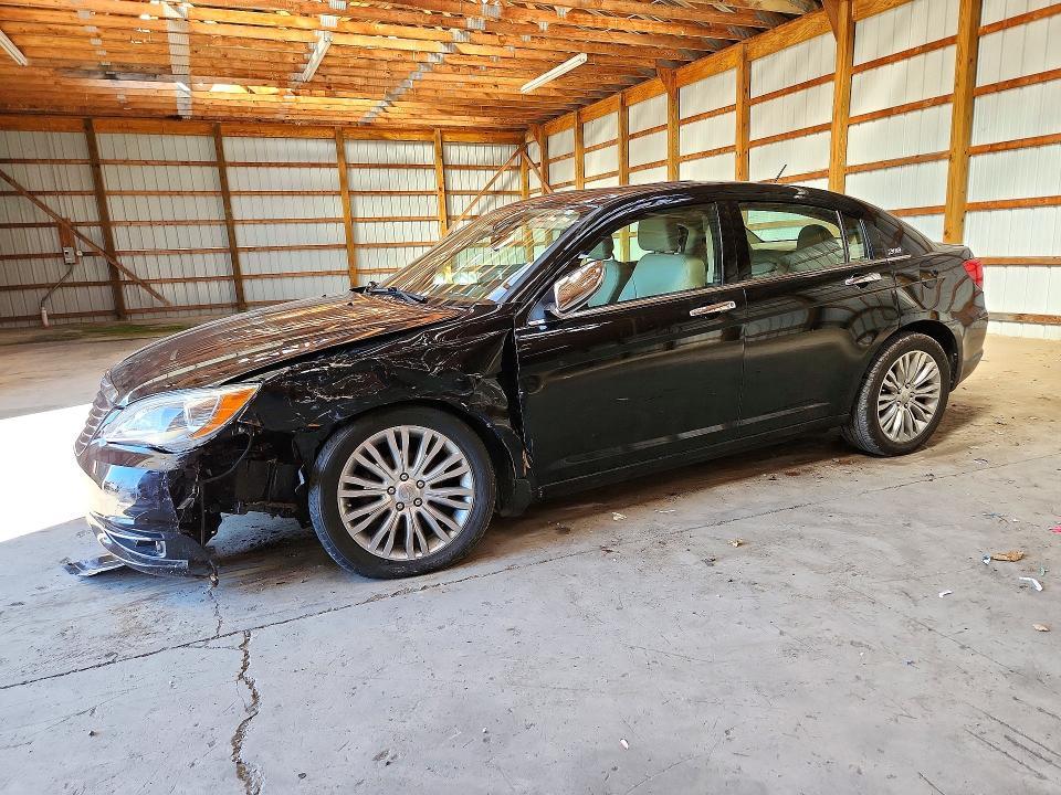 2012 CHRYSLER 200 LIMITED  