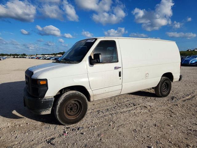 2008 FORD ECONOLINE E250 VAN  