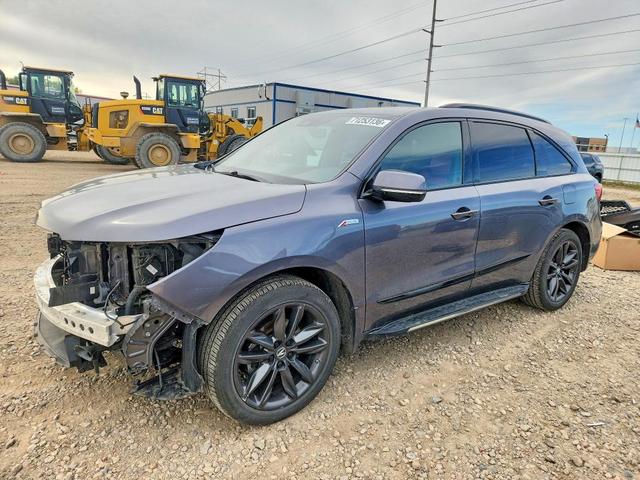 2020 ACURA MDX