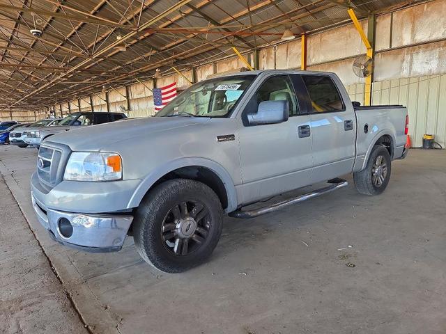 2006 FORD F150 SUPERCREW  