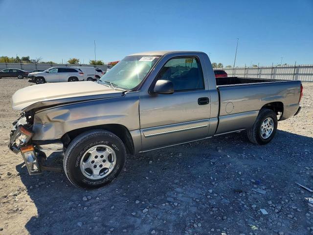 2003 CHEVROLET SILVERADO C1500  