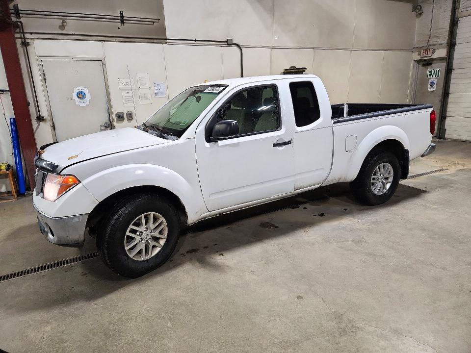 2007 NISSAN FRONTIER SE  