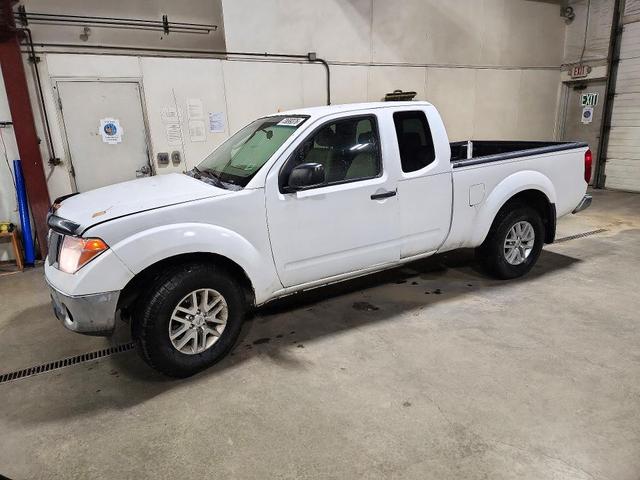 2007 NISSAN FRONTIER