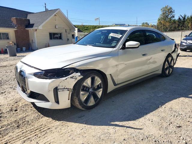 2024 BMW I4 EDRIVE 35  