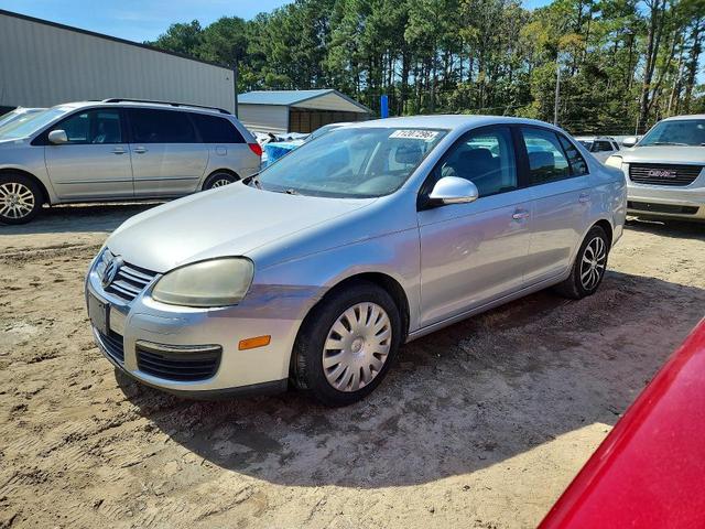 2008 VOLKSWAGEN JETTA S  