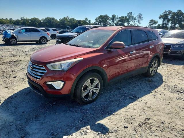 2013 HYUNDAI SANTA FE GLS  
