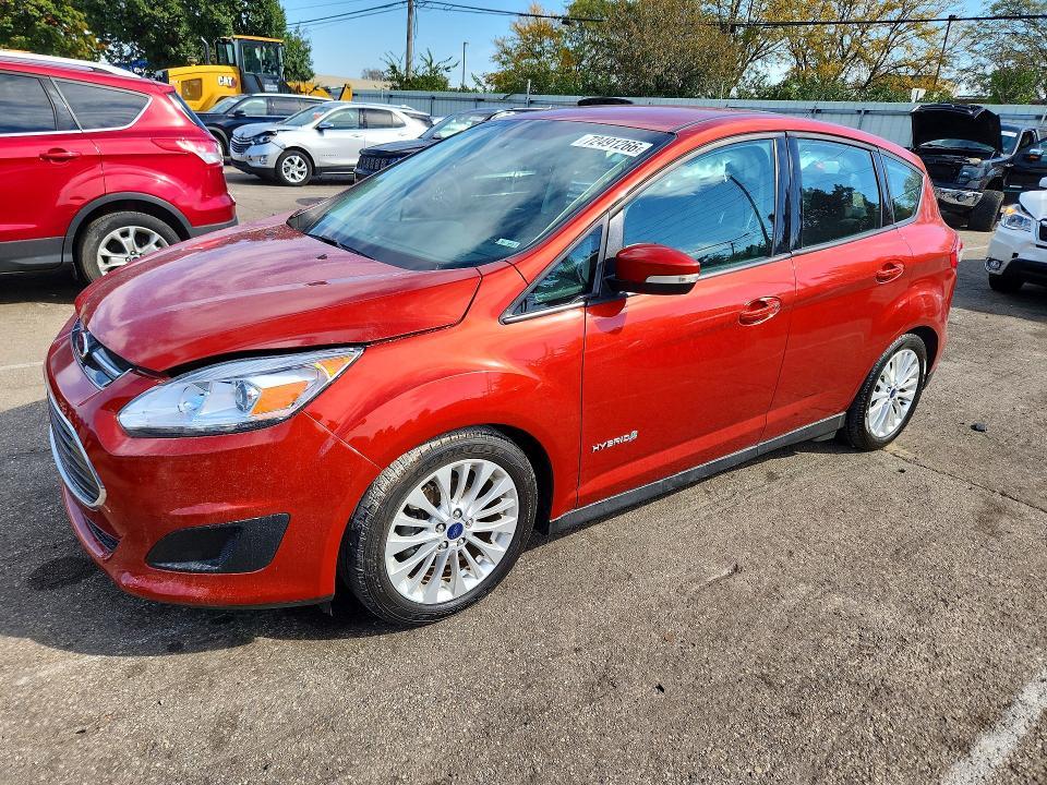 2018 FORD C-MAX SE  
