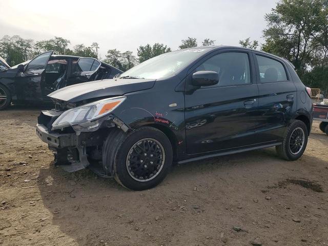 2021 MITSUBISHI MIRAGE ES