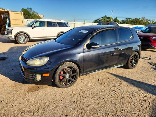 2010 VOLKSWAGEN GTI   