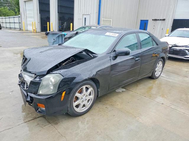 2003 CADILLAC CTS