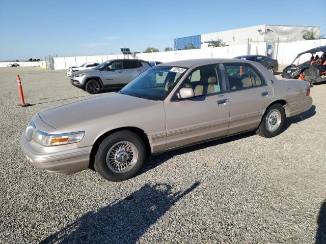 1995 MERCURY GRAND MARQUIS LS  