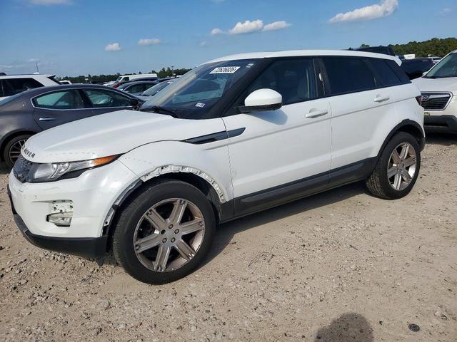 2015 LAND ROVER RANGE ROVER EVOQUE PURE PLUS  