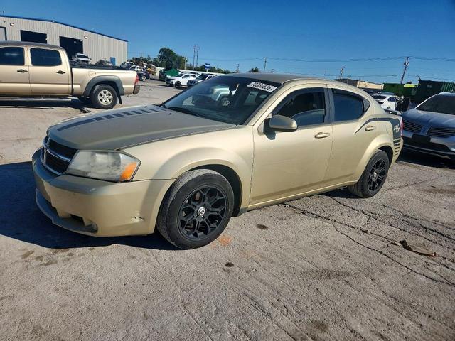 2010 DODGE AVENGER RT  