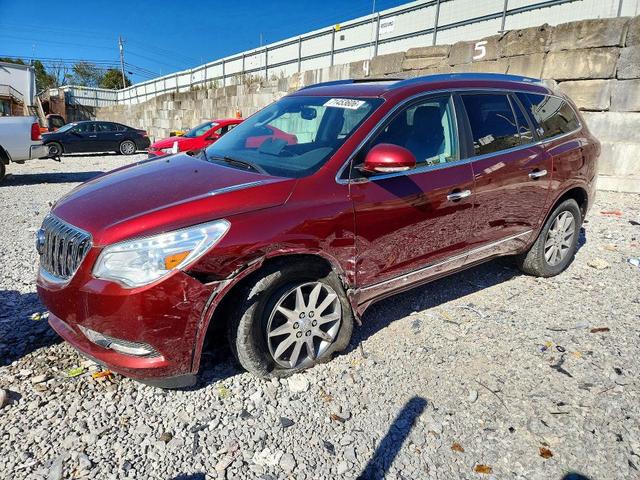 2017 BUICK ENCLAVE   