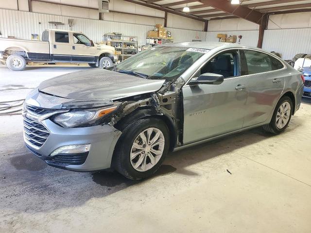 2025 CHEVROLET MALIBU
