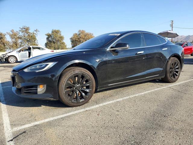 2017 TESLA MODEL S   