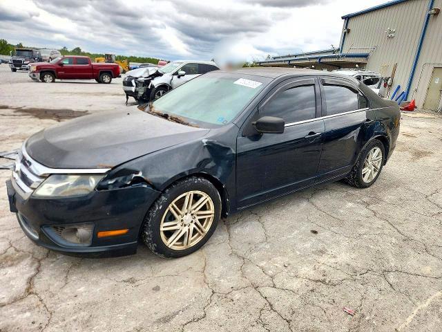 2010 FORD FUSION