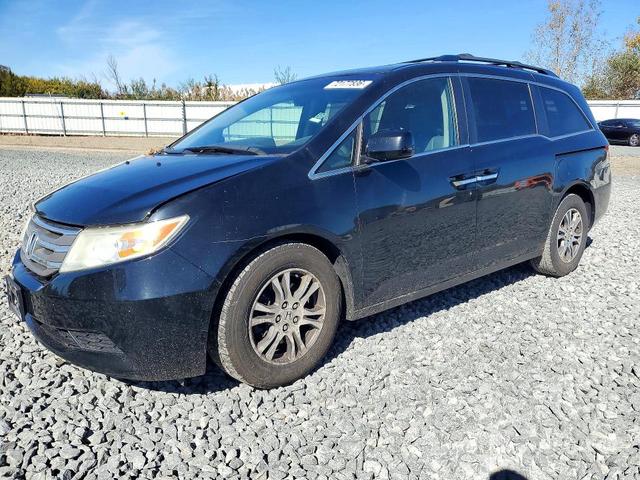 2013 HONDA ODYSSEY