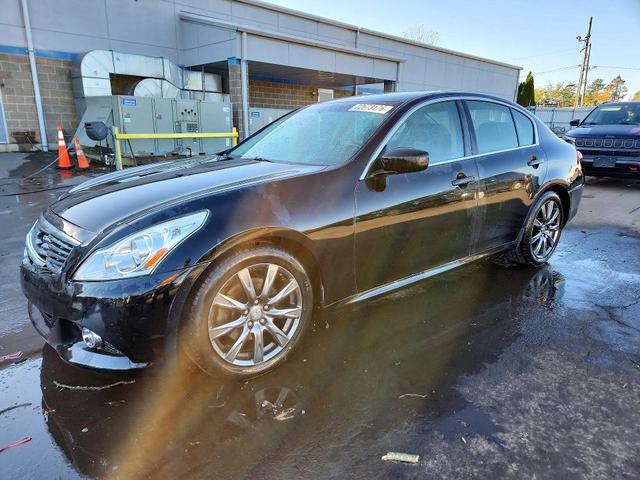 2012 INFINITI G37 SEDAN X  